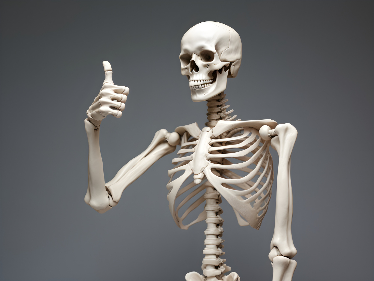 Skeletal System Human skeleton
